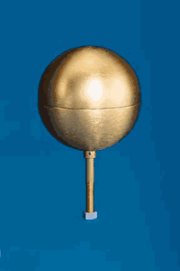 Gold 8"