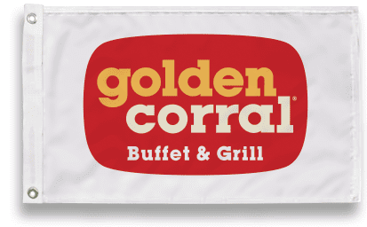 Golden Corral 5'x8'