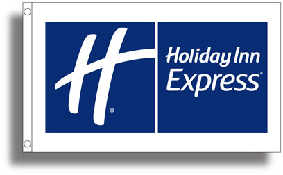 Holiday Inn Express 24"x36"