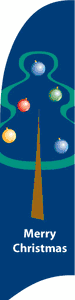 Holiday Twiler Flag - 4