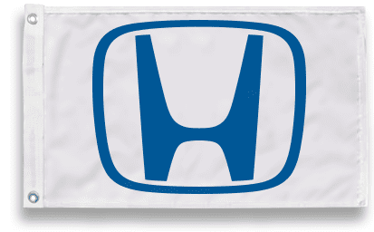 Honda 4'x6'