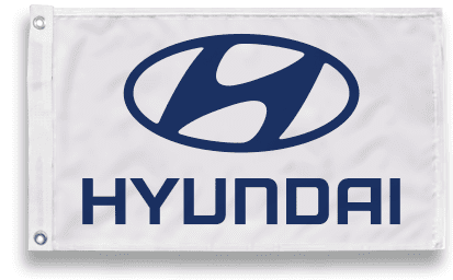 Hyundai 3'x5'