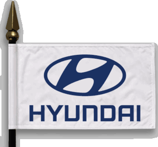 Hyundai 4"x6"