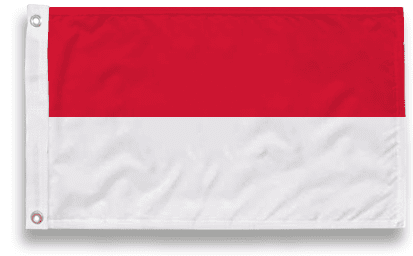 Indonesia 4'x6'