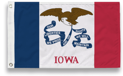 Iowa 10'x15' 