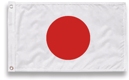 Japan 8"x12"