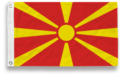 Macedonia 5'x8'