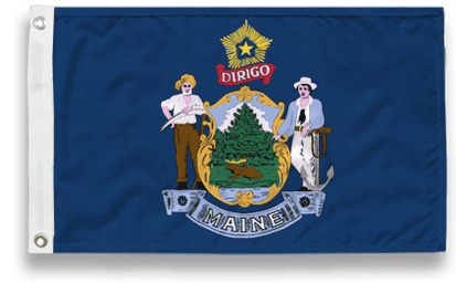 Maine 12'x18' 