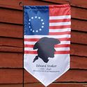 Male Patriot Flag