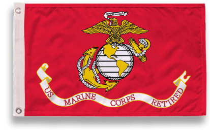 Marines 6'x10'