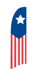 Message Twirler Flags - 29
