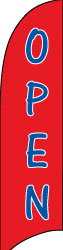 Message Twirler Flags - 60