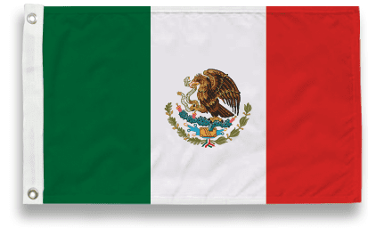 Mexico 10'x15'