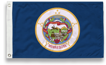 Minnesota 5'x8'