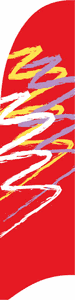 Miscellaneous Twirler Flags - 27