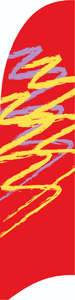 Miscellaneous Twirler Flags - 28