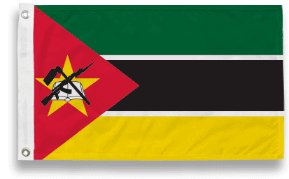 Mozambique 8'x12'