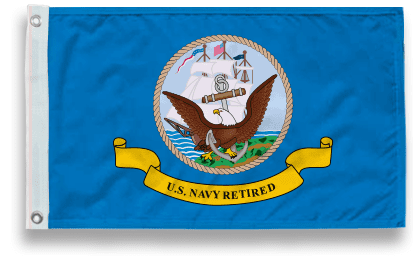 Navy 8'x12'