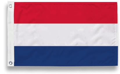 Netherlands 4"x6"