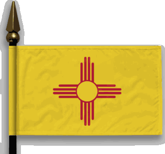 New Mexico 12"x18"