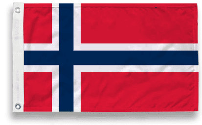 Norway 5'x8'