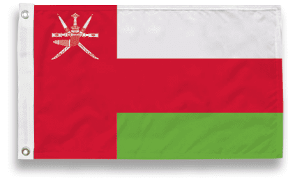Oman 4"x6"