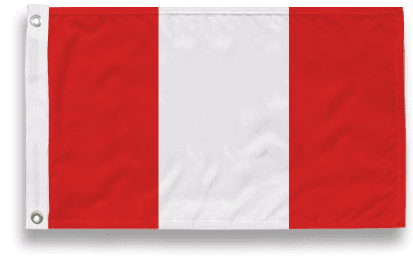 Peru (No Seal) 2'x3'