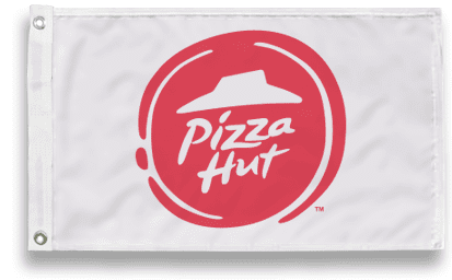 Pizza Hut 12'x18'