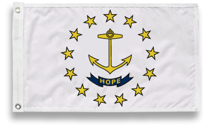 Rhode Island 8'x12'