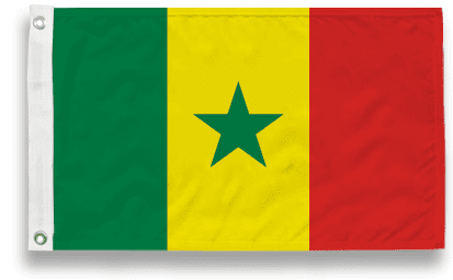 Senegal 6'x10'