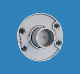 Silver 2 3/8"