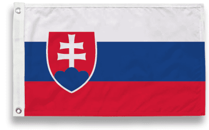 Slovakia 8'x12'