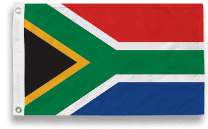 South Africa 6'x10'