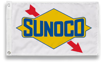 Sunoco 3' x 5'
