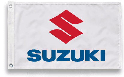 Suzuki 8'x12'