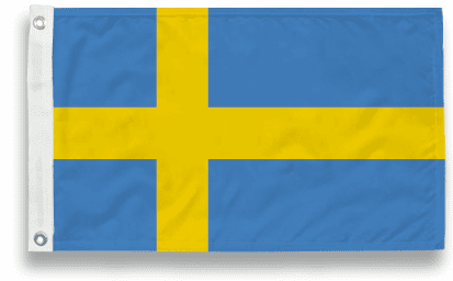 Sweden Flag