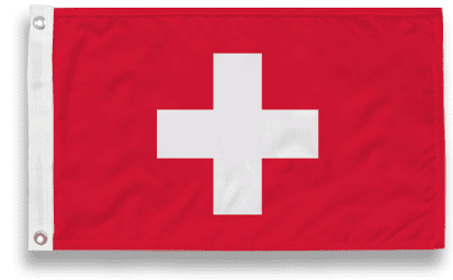 Switzerland 12'x18'