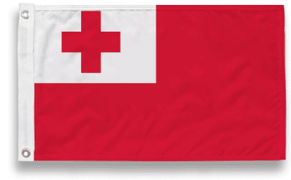 Tonga 4'x6'