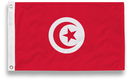 Tunisia 10'x15'