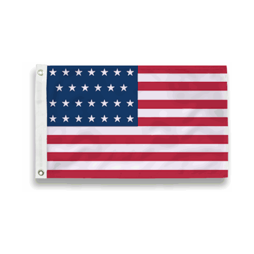 u-s-historical-flag-27-stars-