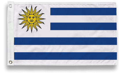 Uruguay 10'x15'