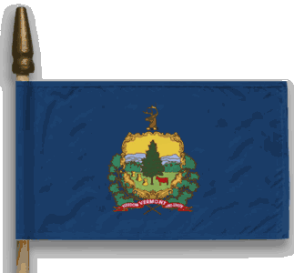 Vermont 12"x18"