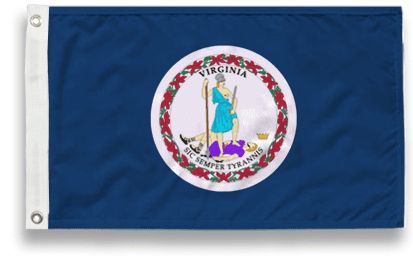 Virginia 8'x12'