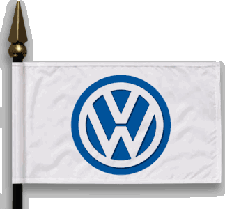 Volkswagen 4"x6"