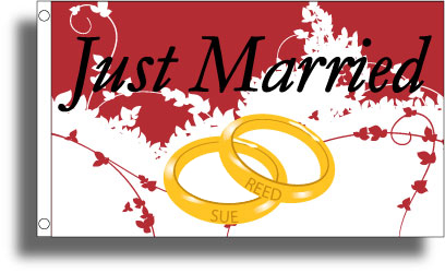  Wedding Flags - 12