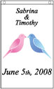 Wedding Garden Flag - 14