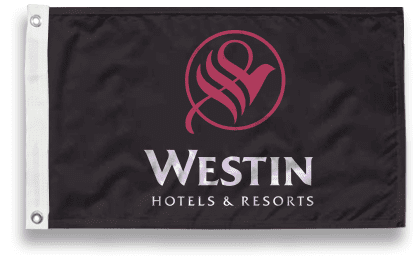 Westin Hotel Flag