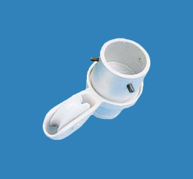 White 2 3/8"