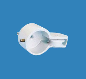 White 3 1/4"