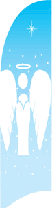 Winter Twirler Flags - 12